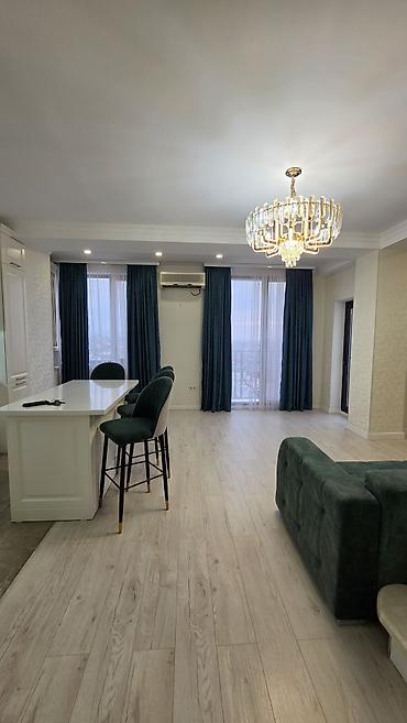 Продажа квартир: 4 комнаты, 125 м², Ала-Арча ТРЦ Элитка, 9 этаж, Евроремонт — 10
