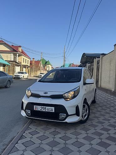 Kia: Kia Morning: 2020 г., 1 л, Автомат, Бензин, Хэтчбэк — 1