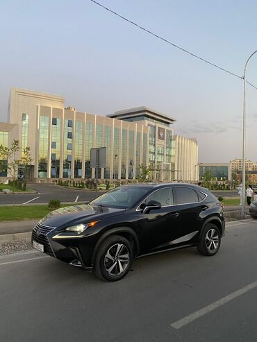 диски на нексии: Lexus NX: 2018 г., 2 л, Автомат, Бензин, Жол тандабас