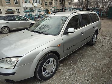 Ford: Ford Mondeo: 2002 г., 2 л, Автомат, Бензин, Универсал — 7