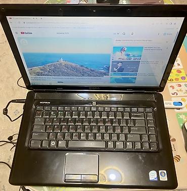 Ноутбуки Dell: Ноутбук Dell Inspiron, классическая мультимедийная серия. Основные — 5
