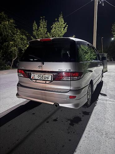 крыша камри: Toyota Estima: 2003 г., 2.4 л, Автомат, Бензин, Минивэн — 5