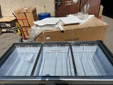 Морозильные шкафы, лари: Китай, Новый, В наличии — 5