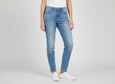 cropp spodnie damskie czarne: Jeansy damskie, rozmiar XS