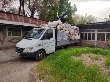 Легкий грузовой транспорт: Легкий грузовик, Mercedes-Benz, Стандарт, 3 т