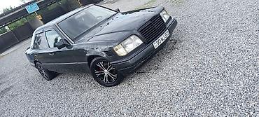 turbo.az c220: Mercedes-Benz E 250: 2.5 l | 1994 il Sedan — 9