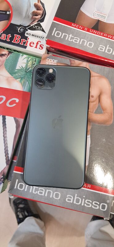 Apple iPhone: IPhone 11 Pro Max