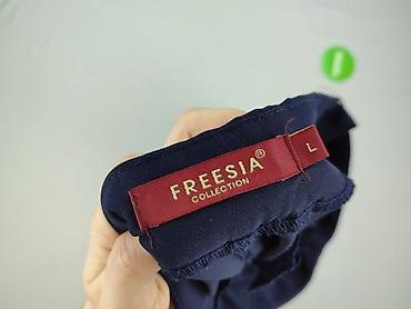 buty wolfe: Freesia, Spodnie materiałowe damskie, rozmiar L — 4