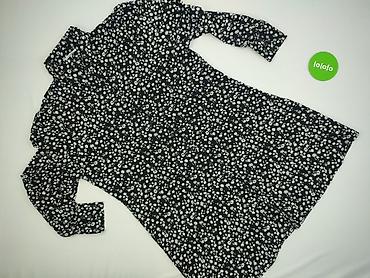 tunika koszula: Janina, Sukienka damska, rozmiar 4XL — 2