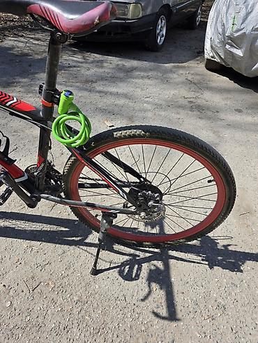 Городские велосипеды: Городской велосипед, Рама M (156 - 178 см), Б/у — 8