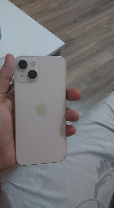 iphone 6s rose gold 64 gb: IPhone 13, 128 GB, Çəhrayı, Barmaq izi, Sənədlərlə, Face ID — 1