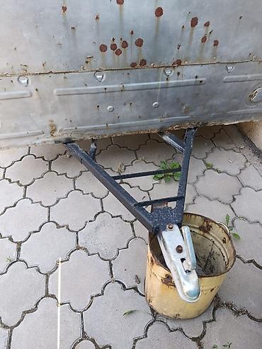 бортовая: Прицеп, Бортовой, до 3,5 т, Б/у — 3