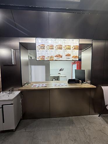 шашлычный кафе: 🍔 ПРОДАЁТСЯ ГОТОВЫЙ БИЗНЕС — БУРГЕРНАЯ FABLE 🔥 Готовая бургерная с — 8