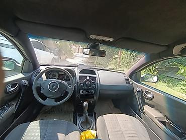 renault rcz: Renault Megane: 1.6 l | 2005 il Hetçbek — 4