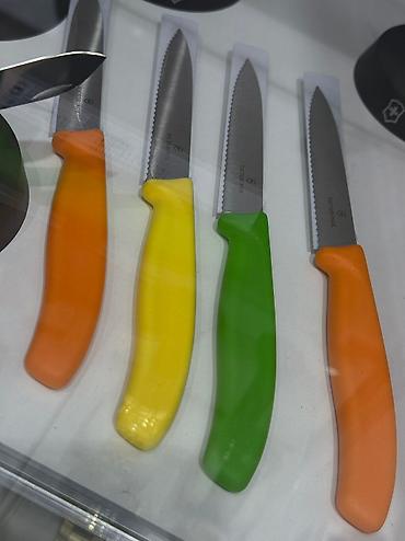 ножи: Кухонные Швейцарские ножи Victorinox!🔥 Лучший вариант для подарка!🎁 — 9
