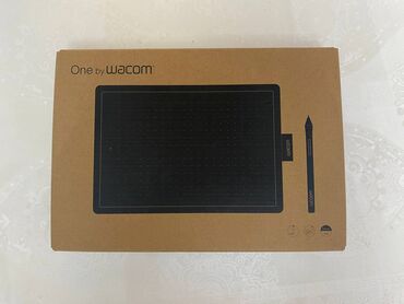продаю ноутбук бишкек: Планшет Wacom One by m. Продаю рабочий графический б/у планшет at lalafo.kg продаю ноутбук бишкек: Планшет Wacom One by m. Продаю рабочий графический б/у планшет