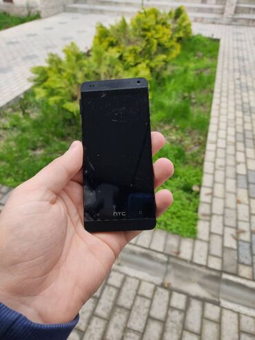 one punch man: HTC One Mini | 2 GB | rəng - Qara | Qırıq, Sensor