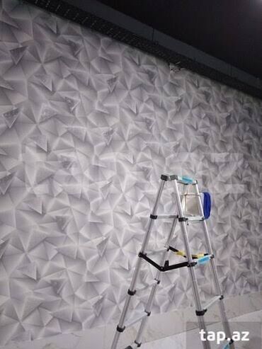 Malyarlar: Aboy ustası .18 il iş təcrübəsi. Mənzil və ofislərdə oboy işlərinin — 24