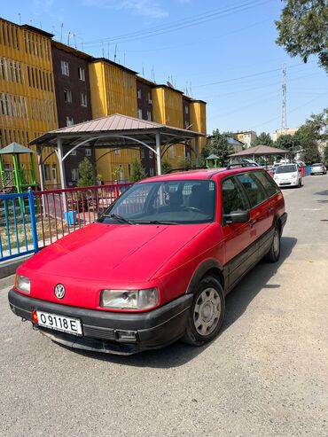 привозные двигатели в бишкеке для пассат б3: Volkswagen Passat: 1990 г., 2 л, Механика, Бензин, Универсал
