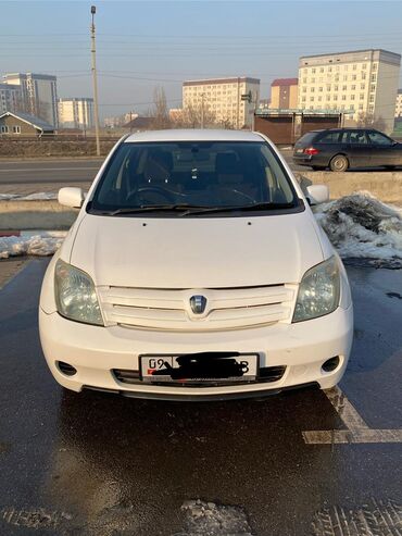 тайта ист: Toyota ist: 2003 г., 1.3 л, Автомат, Бензин