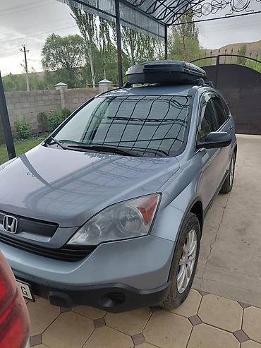 jeep compas: Honda CR-V: 2008 г., 2.4 л, Автомат, Бензин — 4