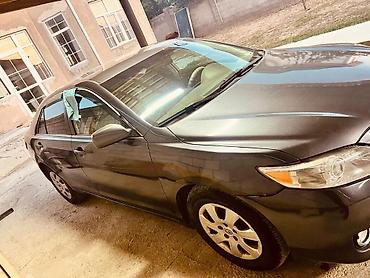 corolla runx: Toyota Camry: 2010 г., Автомат, Бензин, Седан — 1
