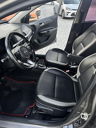 Kia: Kia Picanto: 2018 г., 1 л, Автомат, Бензин, Хэтчбэк — 8