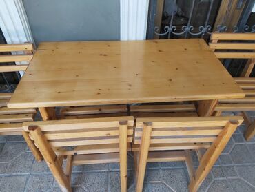 кухонные стулья: Masa və oturacaq dəstləri
