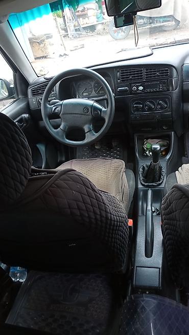 Volkswagen: Volkswagen Golf Variant: 1998 г., Механика, Бензин, Универсал — 7