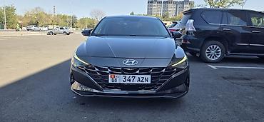 byd khan: Hyundai Avante: 2020 г., 1.6 л, Автомат, Бензин, Седан — 2