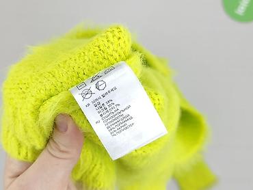 neonowe: H&M Divided, Sweter damski, rozmiar S — 4