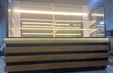 Soyuducu vitrinləri: Istənilən ölçüdə, soyudu və quru vitrinlərin yüksək keyfiyyətdə — 5