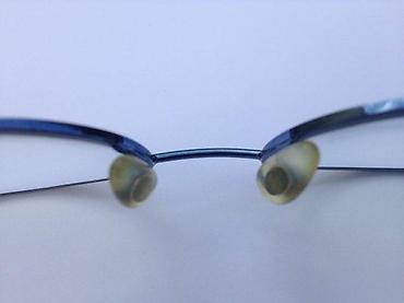 Naočare: GIORGIO ARMANI dioptrijski ram za naočare ORIGINAL. Made in Italy — 8