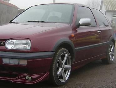 tankim: BOCNI PRAGOVI GTI VR6 SPORTSKE SAJTNE VW GOLF 3 III | GTI VR6 Bocni — 2