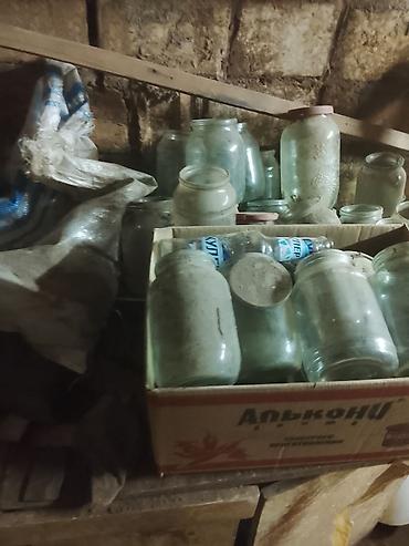 рет банки: Читаем внимательно я продаю ! Не покупаю!!! Остались 1 литровые по 20 — 2