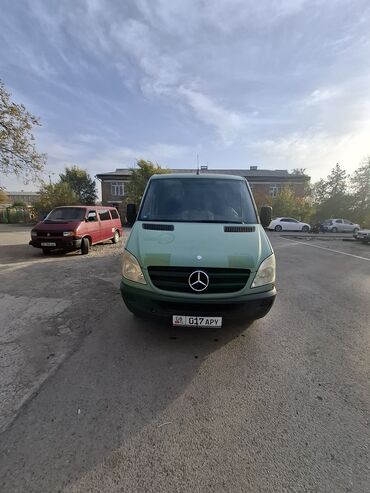паста вента: Жүк ташуучу унаа, Mercedes-Benz, Дубль, 5 т, Жаңы