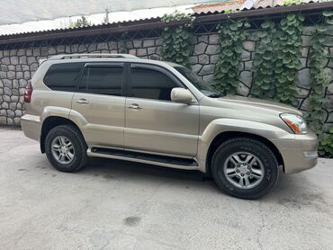 runx alex: Lexus GX: 2005 г., 4.7 л, Автоматические, Газ, Внедорожник