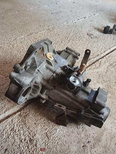 ford transit kreditlə: Mexaniki, Volkswagen 1, 1991 il, Orijinal, Almaniya, İşlənmiş — 1