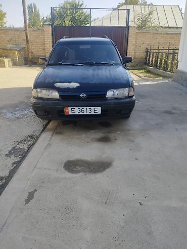 Nissan Primera: 1991 г., 1.6 л, Механика, Универсал