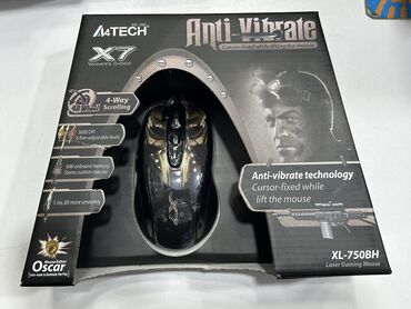 x7 makro: X7 A4TECH orginal mouse.Əhmədli metrosuna çatdırılma pulsuzdur