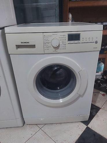 siemens e10 46: Paltaryuyan Siemens Simens 6 kg 🧺 Paltaryuyan Maşınlar – Geniş Seçim — 1