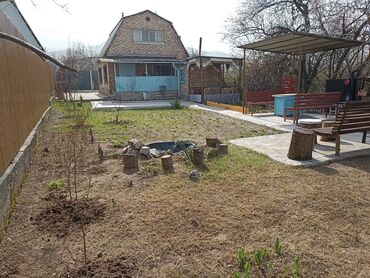 продаю дом таш мойнок: Дача, 75 кв. м, 5 бөлмө, Менчик ээси, Евро оңдоо