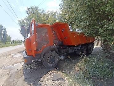 yto 1404: Срочно КамАЗ евро 2турбированный самосвал сатылат баасы келишим обмен — 8