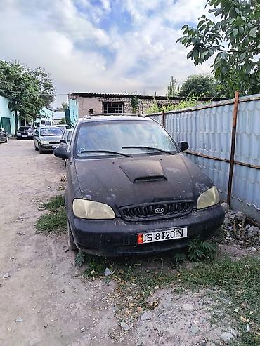 ручка двери киа к5: Kia Carnival: 1999 г., Минивэн — 1