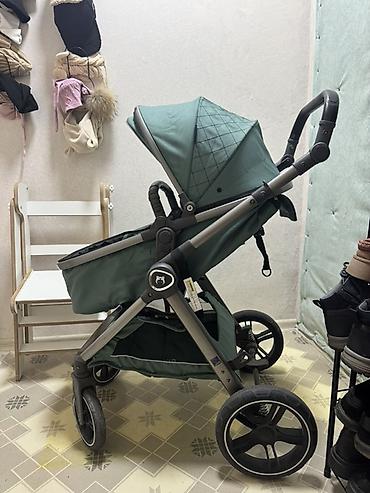 Коляски: Коляска, Б/у — 5