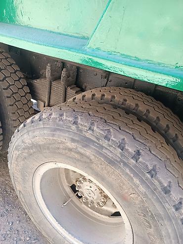 Грузовики: Грузовик, Б/у — 12