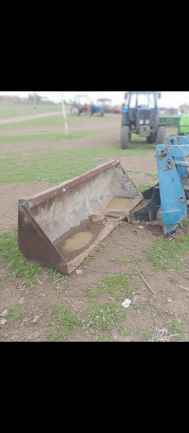 Traktorlar: Traktor üçün ön yükləyici (QQ-2626A markalı) komplekti Xüsusiyyətlər — 4