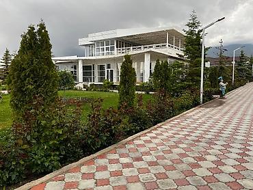 Иссык-Куль 2026: Квартира, ПАРИЖ ЦО Париж, Чок-Тал, Детская площадка, Парковка, стоянка, Охраняемая территория — 13