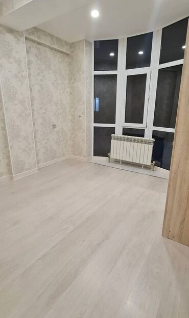 сдается квартира микрорайон джал: 2 бөлмө, 60 кв. м, Элитка, 2 кабат, Евроремонт