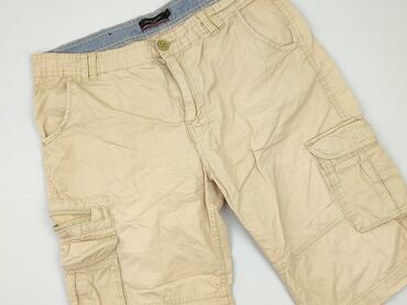 koszula jedwabna massimo dutti: Shorts for men, L (EU 40), Pierre Cardin, condition - Very good